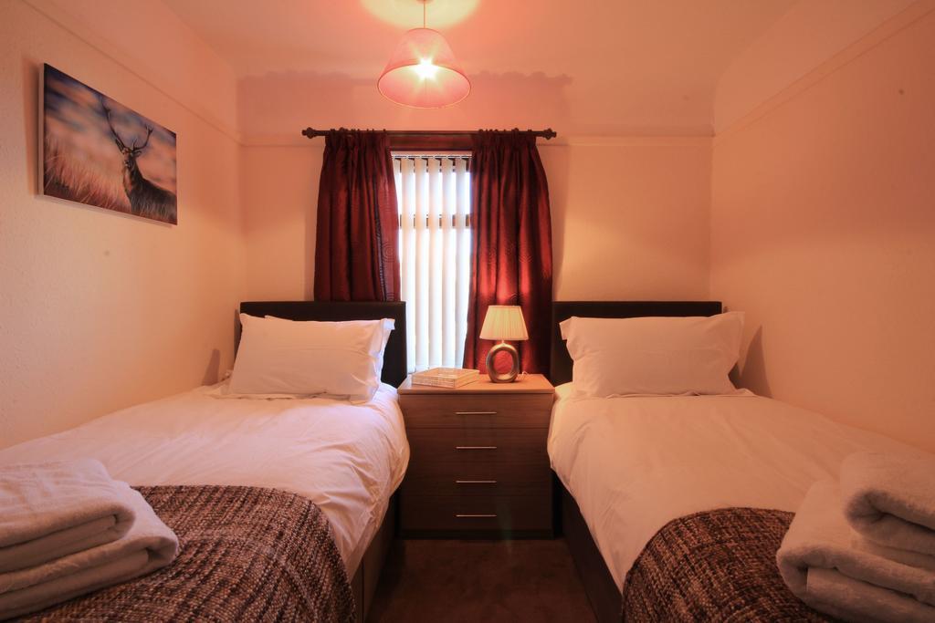Sheneval Apartment Inverness Ngoại thất bức ảnh