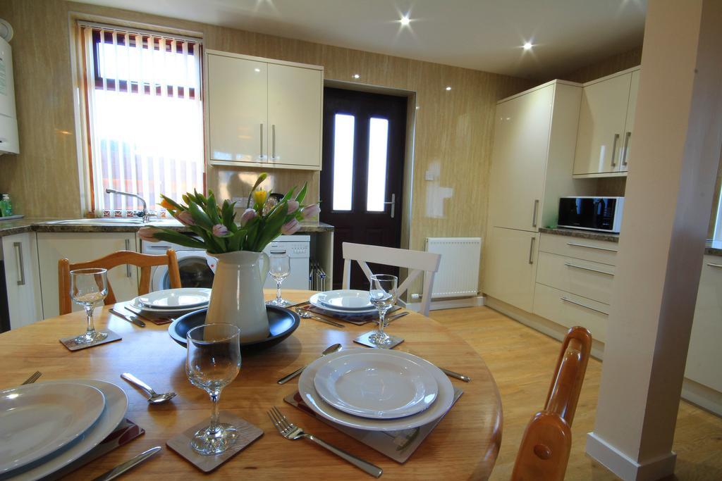 Sheneval Apartment Inverness Ngoại thất bức ảnh